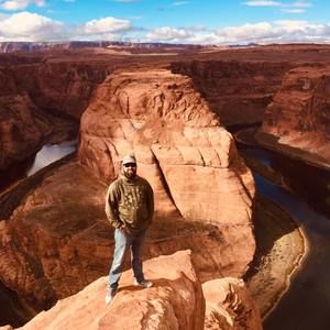 Meet your Posher, Marc